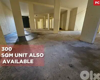 Warehouse for Sale – Akbeh - Zgharta ! REF#PC130209 !