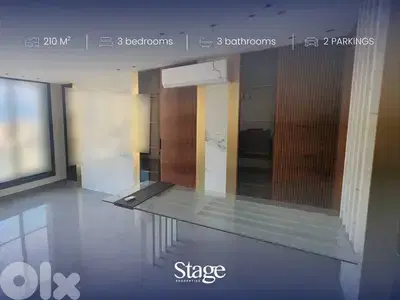 High Floor | Prime Location | SAKIET EL JANZIR