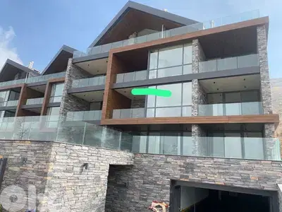 chalet for sale in zaarour شاليه للبيع في الزعرور