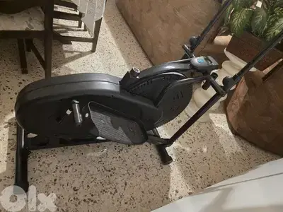 Elliptical Machine
