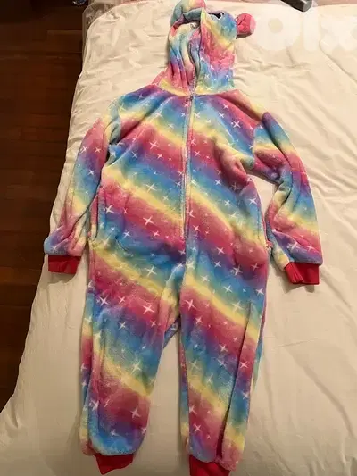 OVERALL ONESIE