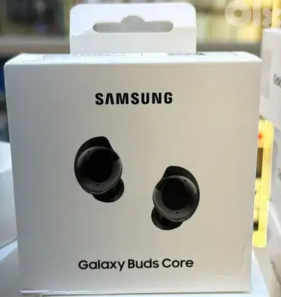 Samsung Galaxy Buds Core Black