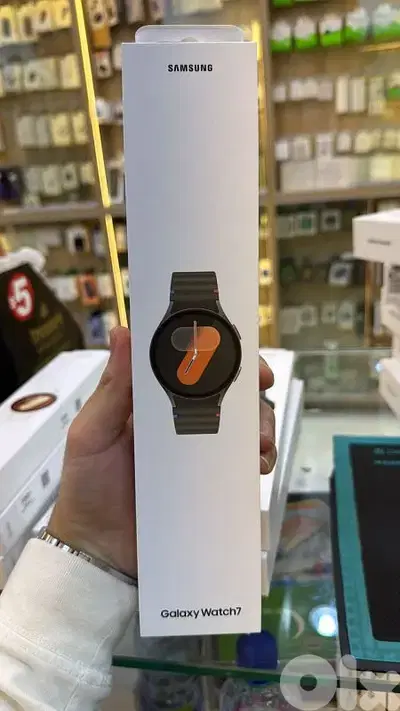 Samsung galaxy watch 7 40mm green