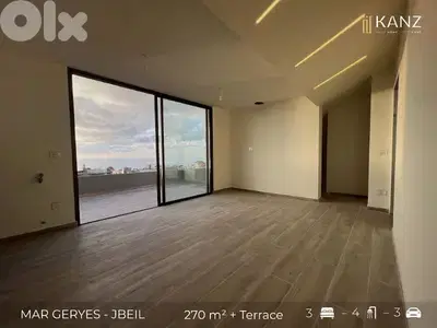 Apartment For Sale In Jbeil - شقة للبيع في منطقة جبيل
