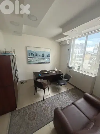 Premium Fully Furnished Office | Prime Location | 55 SQM
