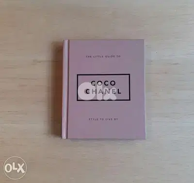 Coco Chanel The Little Guide to Book.