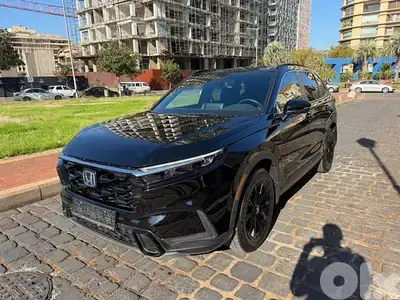 Honda CR-V hybrid 2024