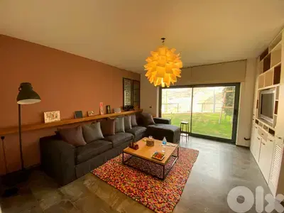 Villa for sale in Oyoun El Siman, Ski In-Out,Pool, Breathtaking view