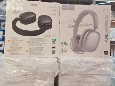 HOCO WIRELESS HEADPHONES ANC W63