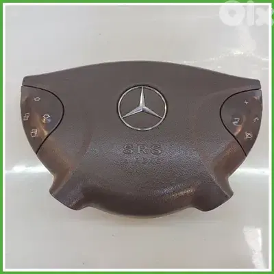 Airbag Guidatore Sinistro SX MERCEDES-BENZ Classe E