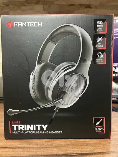 Fantech MH88 Trinity Multi-Platform Gaming Headset / Headphones