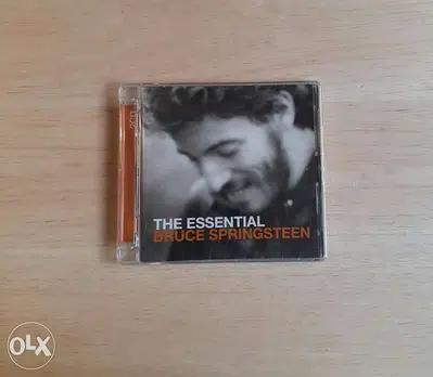 Bruce Springsteen The Essential CD.
