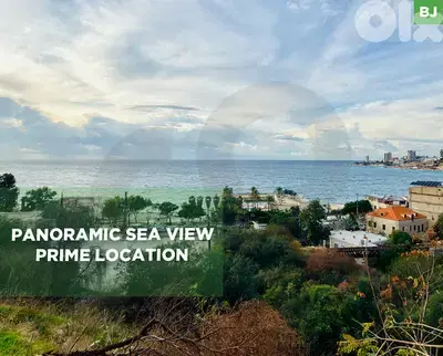 Panoramic Sea View , Prime location in sahel alma REF#BJ130262