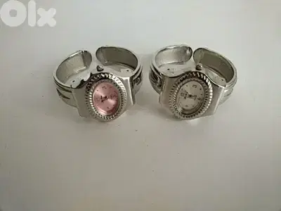 Two watches - Not Negotiable