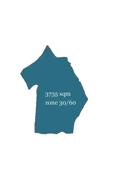 Land for sale in Monsef MQFS2893