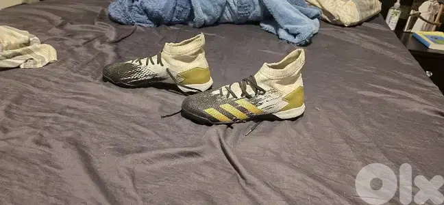 Adidas raptor shoe