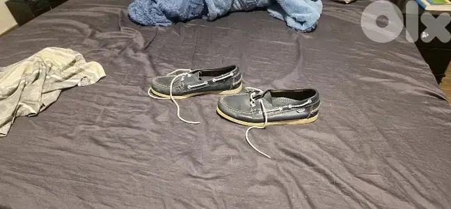 sebago docksides shoes
