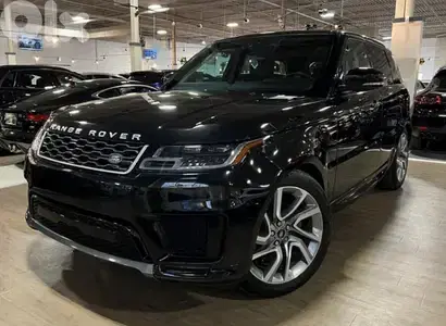 RANGE ROVER SPORT P400 HSE*INGENIUM ENGINE*100% CLEAN CARFAX*AJNABIÉ