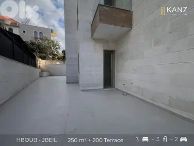 Apartment For Sale In Hboub - jbeil - شقة للبيع في منطقة حبوب جبيل