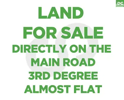 Industrial Land for Sale in Ain El Delbe ! REF#DC130315 !