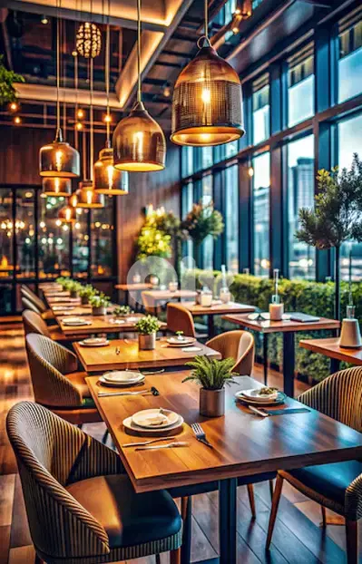 SHOWROOM / RESTAURANT OPPORTUNITY IN THE HEART OF DOWNTOWN , (BTR-291)