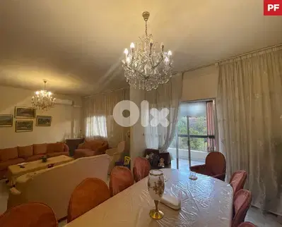 Prime Location, 30 Seconds from the Highway IN HAZMIEH ! REF#PF130342