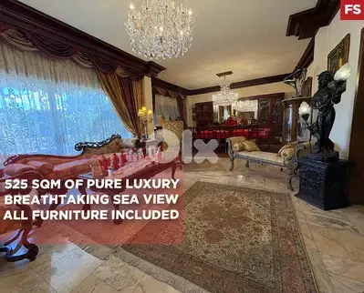 Breathtaking Sea View, great deal, keserwan, zouk mosbeh REF#FS130346