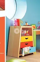 Tam Tam chest of drawers