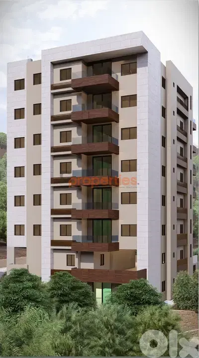 Underconstruction Apartment In Kfaryassine - CPJGK43