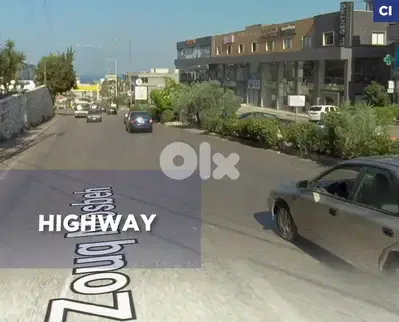Prime highway Warehouse for rent -  zouk mosbeh REF#CI130296