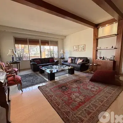 330 Sqm Apartment in Ashrafieh