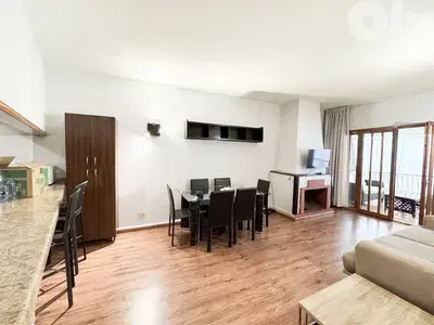 Furnished renovated chalet for sale in Satellity MQFS2891شاليه مفروش