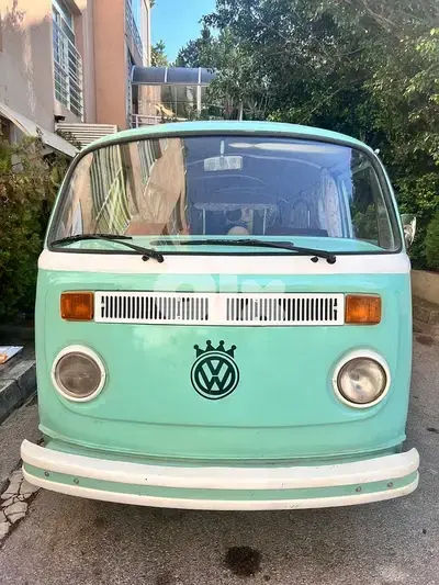 Campers Van