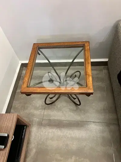 center & side table