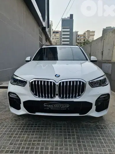 BMW X5 M PACKAGE MODEL 2020 COMPANY SOURCE ONE OWNER 23000 KM ONLYYYY