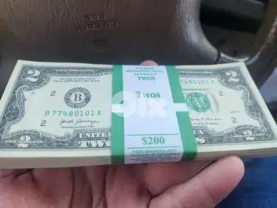 عملة ٢$