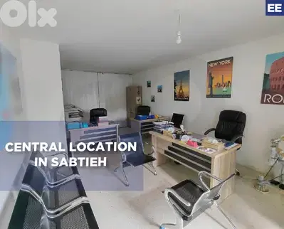 prime area,  sabtieh _ kamil chamoun street/سبتيه REF#EE130413