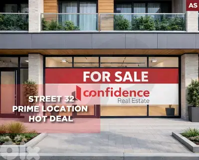 Hot deal in a prime location - Dam w Farez, Tripoli REF#AS130419