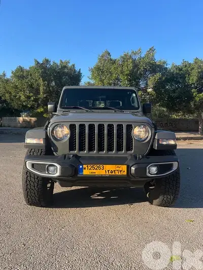 Jeep Wrangler JK Unlimited 2022 Jeep Wrangler JK Unlimited 2022