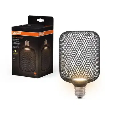 osram decor led lamp flat square