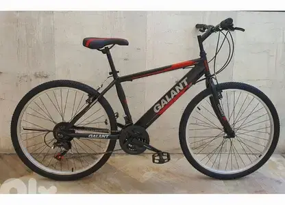 Size 26"  Aluminium rims (brand new)