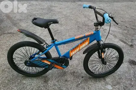 Bike size 20" (brand new)
