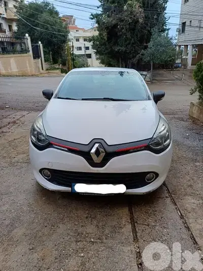 Renault Clio 4 2014