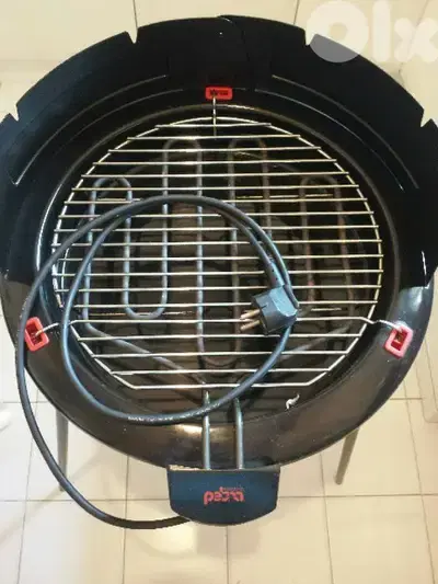 Barbecue grill (Made in Germany) - Not Negotiable
