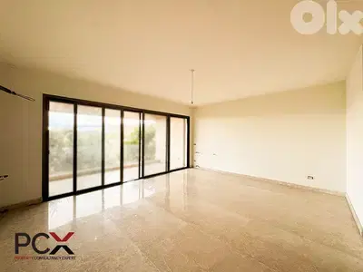 Apartment for Sale in Baabda | Bright | Mountain View Apartment for Sale in Baabda | Bright | Mountain View