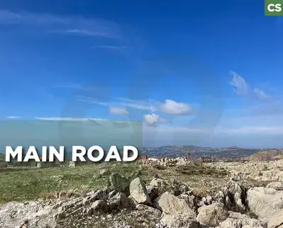exceptional 890 sqm plot in Bekish’s most prime location REF#CS130468