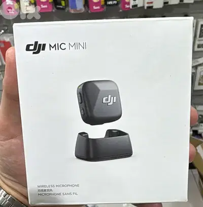 Dji Mic mini Transmitter 55$