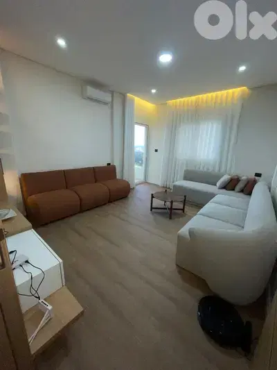 RWB132RR - Furnished apartment for sale in Tripoli