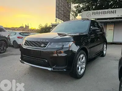 Land Rover Range Rover Sport 2018
