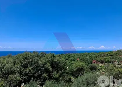 2 bedroom apartment+sea view 4sale in Aamchit - شقة للبيع في عمشيت